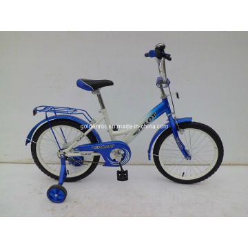 18 &quot;Stahlrahmen Kinderfahrrad (BA1807)